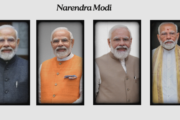 Narendra Modi - Prime Minister of India
