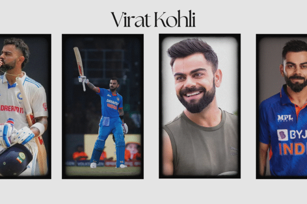 Virat Kohli