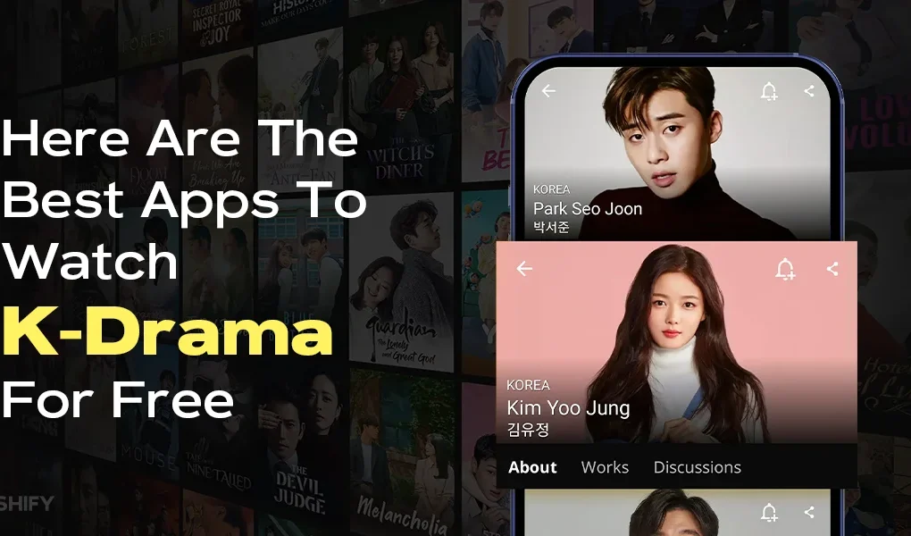Top Korean Drama Apps to Stream K-Dramas Anytime (2025 Guide)