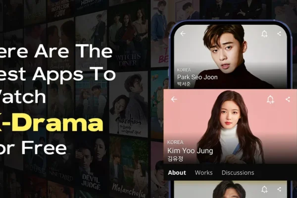 Top Korean Drama Apps to Stream K-Dramas Anytime (2025 Guide)