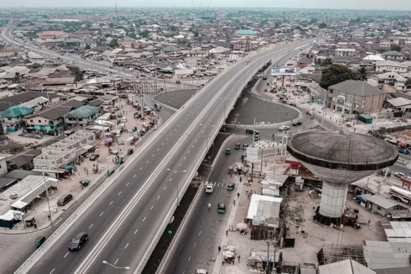 Bengaluru’s First 'Private' Flyover