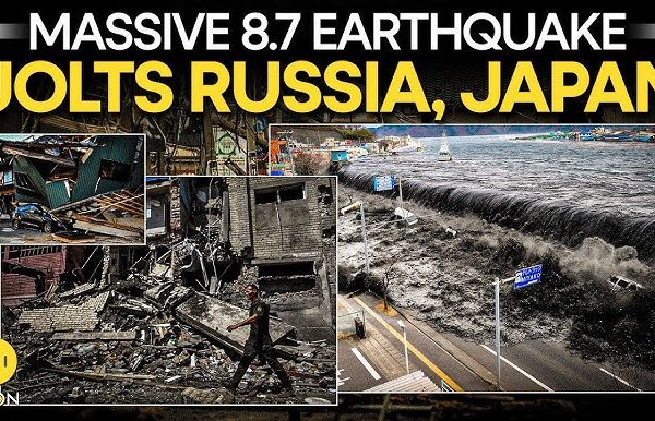 Japan Tsunami
