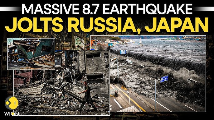 Japan Tsunami