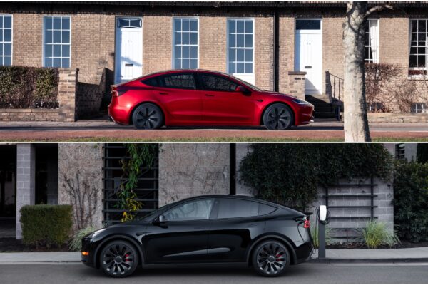 Tesla’s Model Y