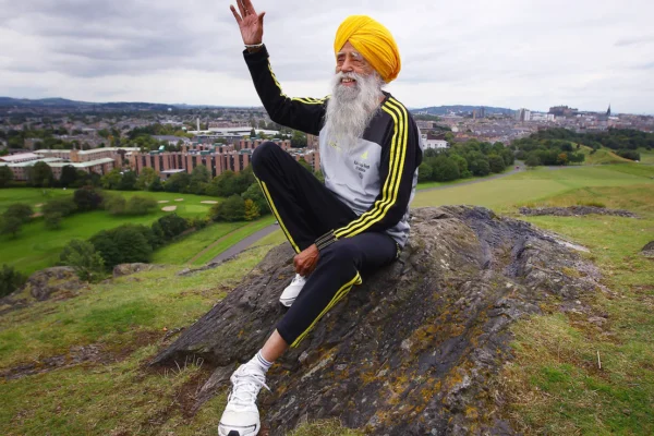 World is Mourning the Loss of Fauja Singh