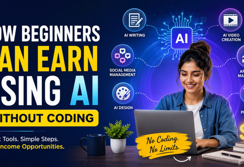 Earn with AI
