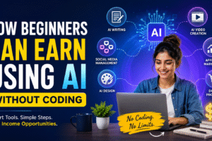 Earn with AI